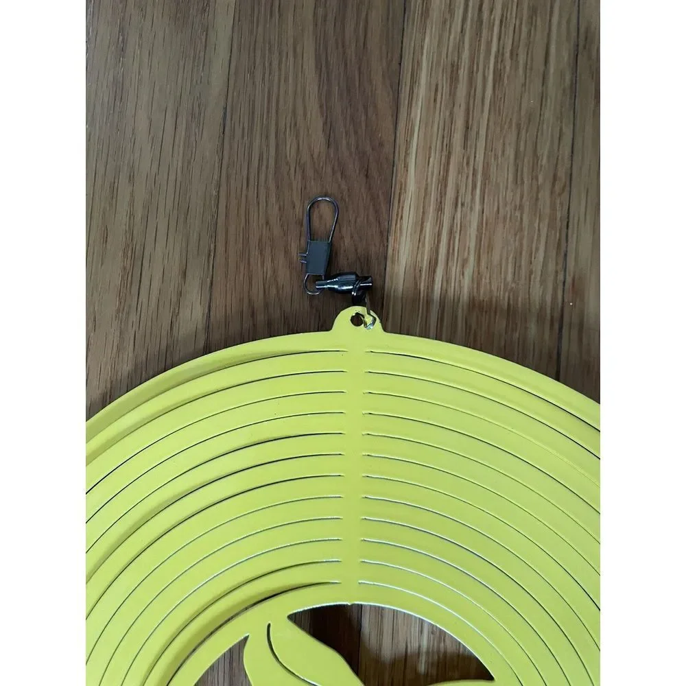 Yellow Military‎ Support Our Troops Garden Door Home Decorative Piece Army Navy